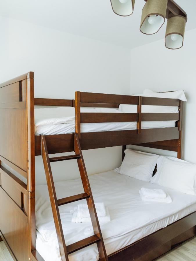 锡纳亚Panoramic Loft Colina Marei公寓 外观 照片
