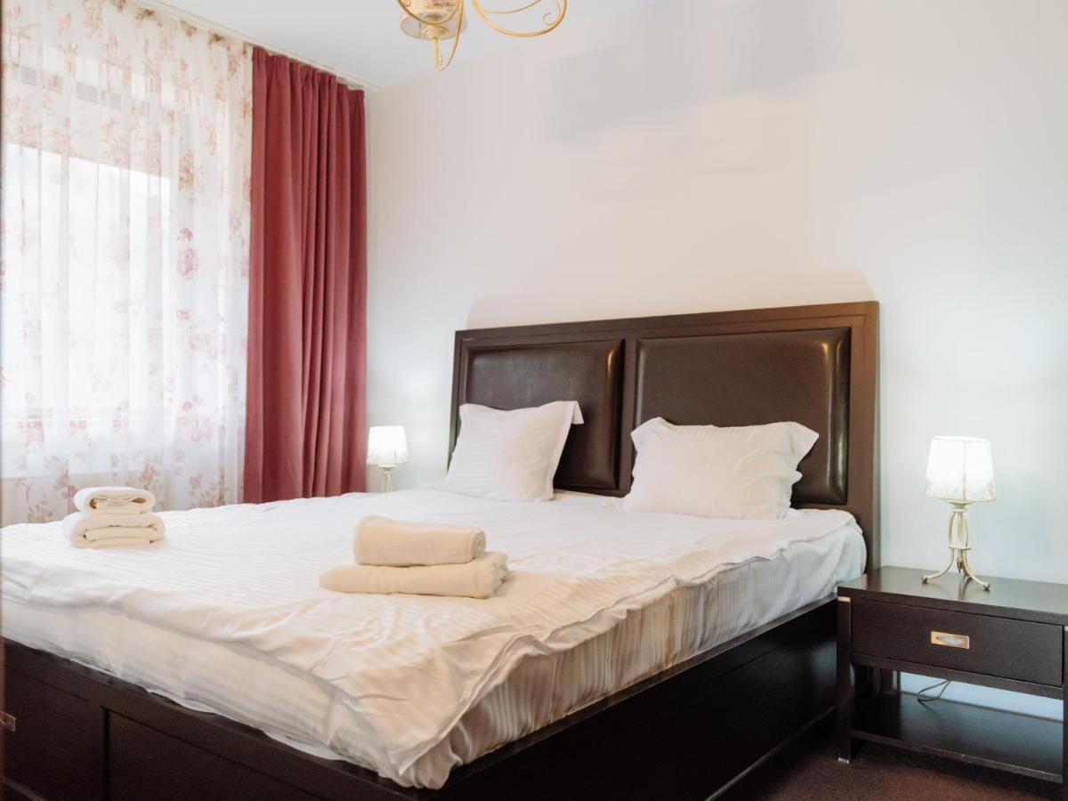 锡纳亚Panoramic Loft Colina Marei公寓 外观 照片