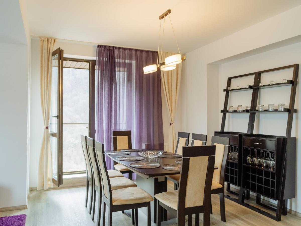 锡纳亚Panoramic Loft Colina Marei公寓 外观 照片