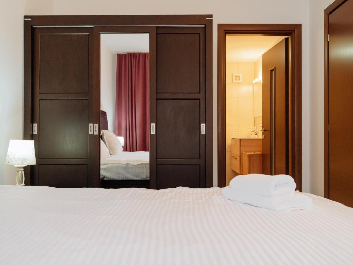 锡纳亚Panoramic Loft Colina Marei公寓 外观 照片