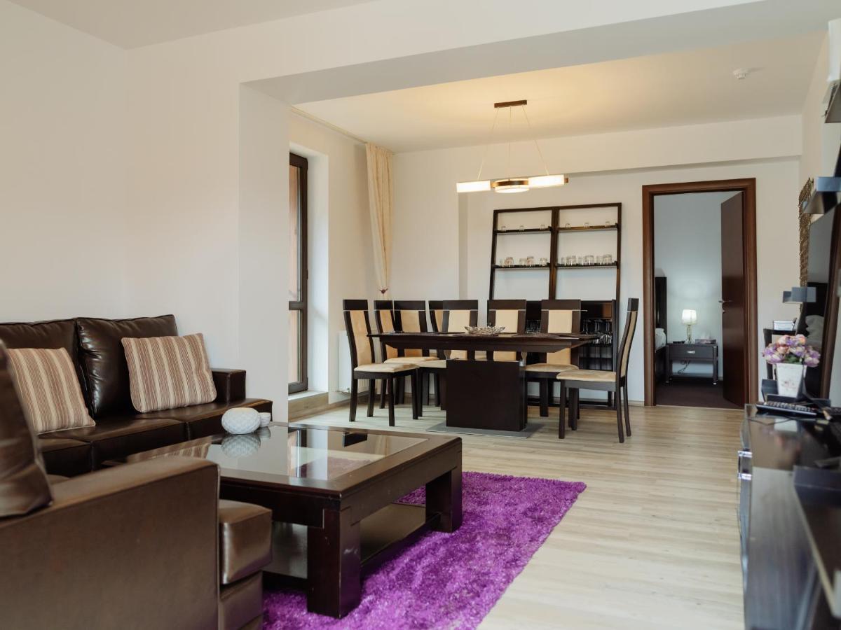 锡纳亚Panoramic Loft Colina Marei公寓 外观 照片