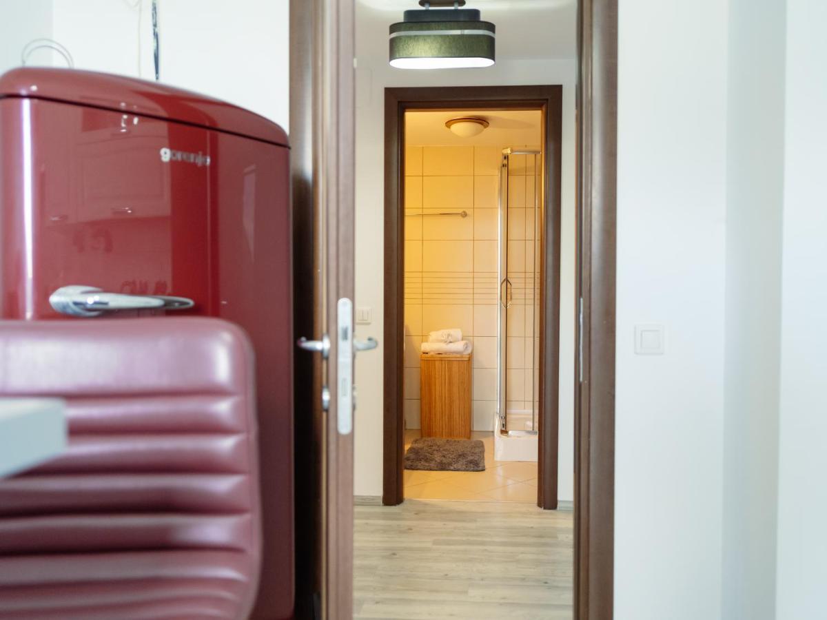锡纳亚Panoramic Loft Colina Marei公寓 外观 照片