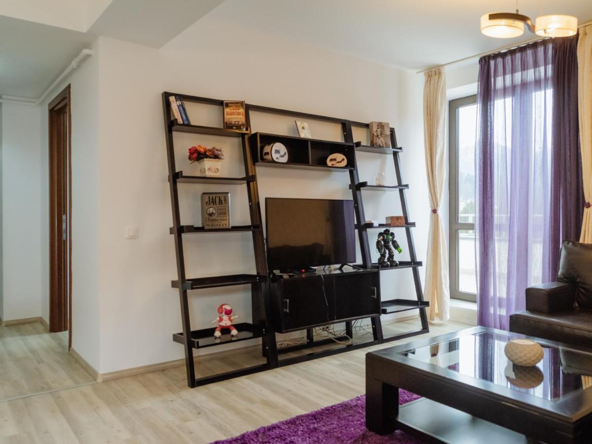 锡纳亚Panoramic Loft Colina Marei公寓 外观 照片