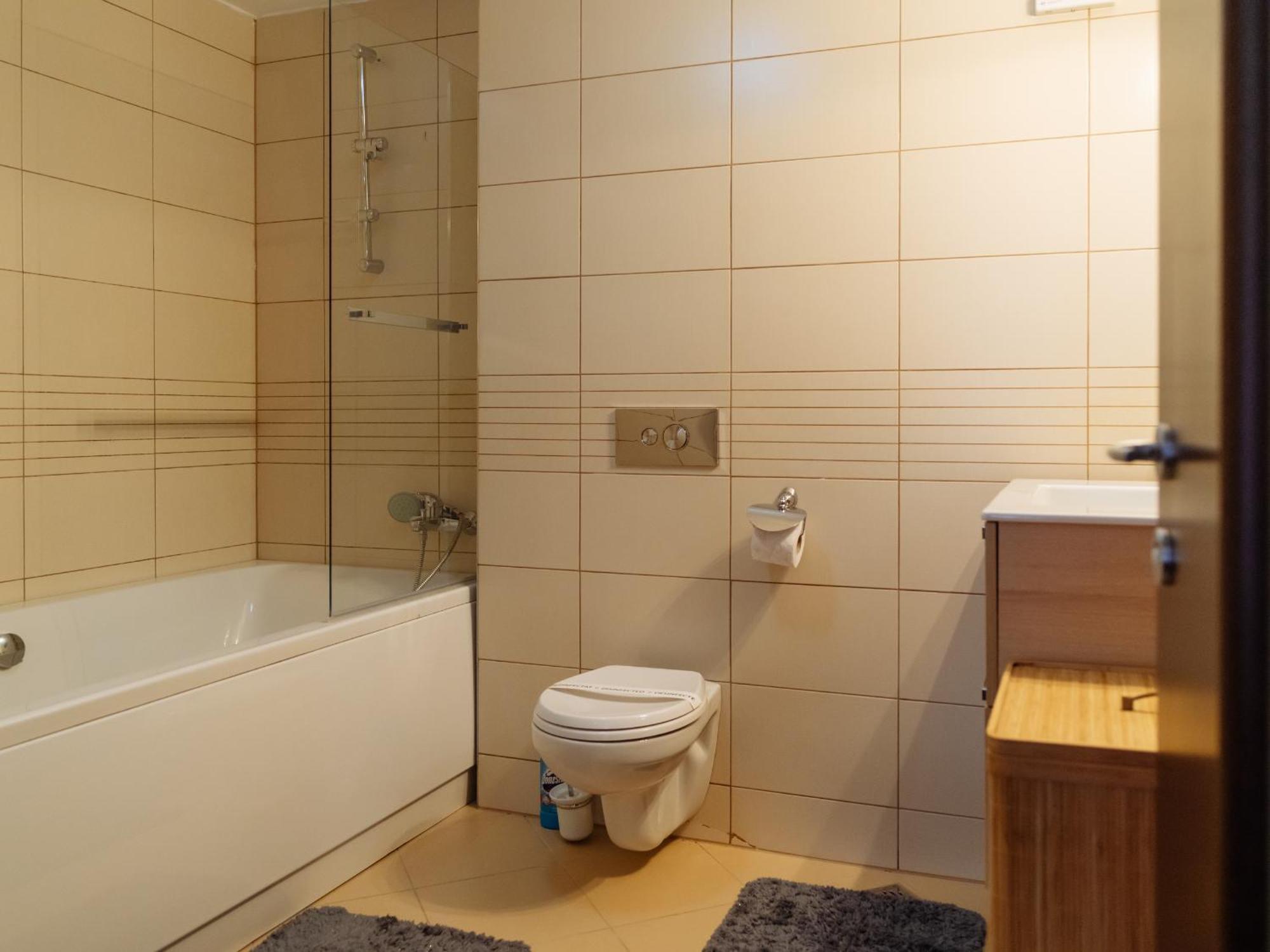 锡纳亚Panoramic Loft Colina Marei公寓 外观 照片