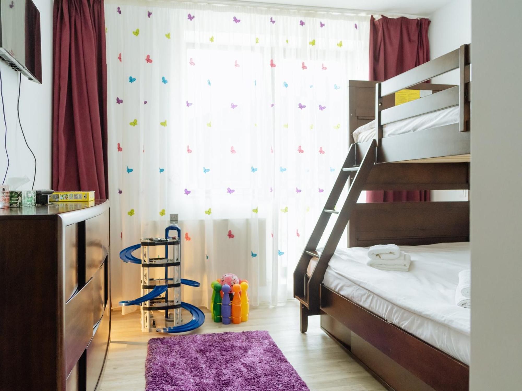 锡纳亚Panoramic Loft Colina Marei公寓 外观 照片