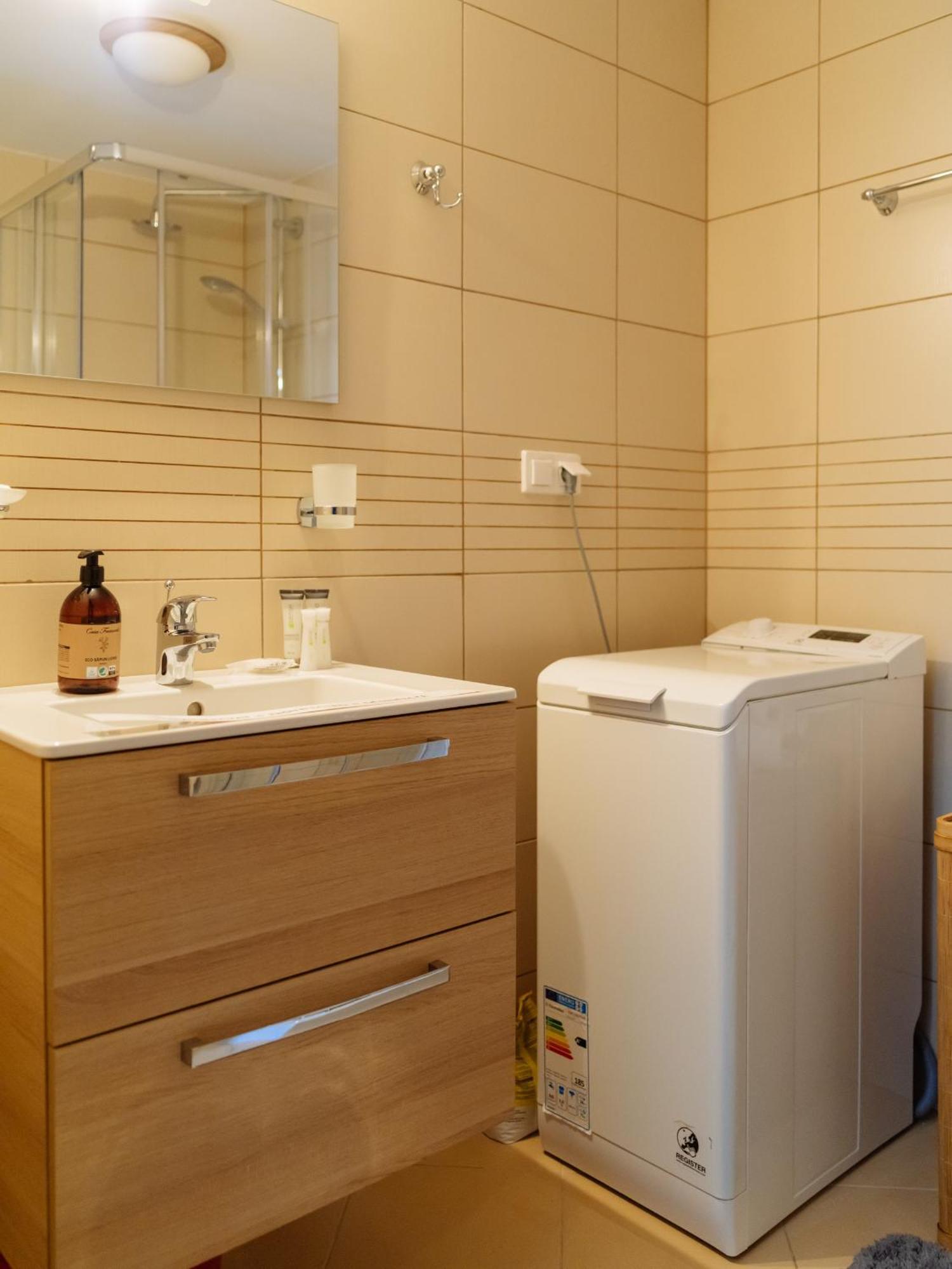 锡纳亚Panoramic Loft Colina Marei公寓 外观 照片