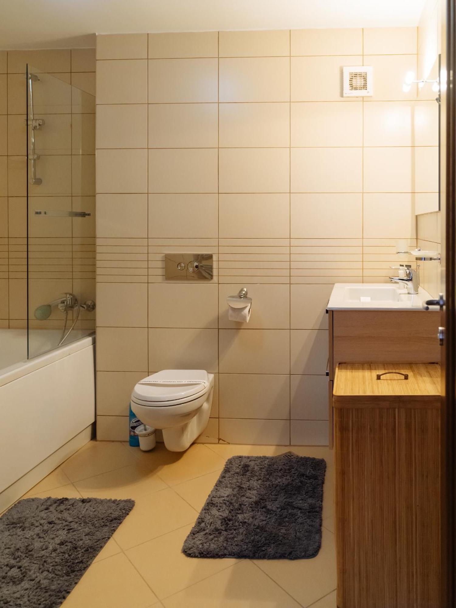 锡纳亚Panoramic Loft Colina Marei公寓 外观 照片