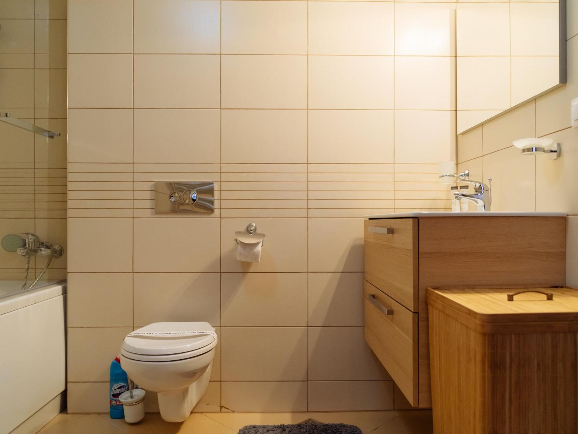 锡纳亚Panoramic Loft Colina Marei公寓 外观 照片