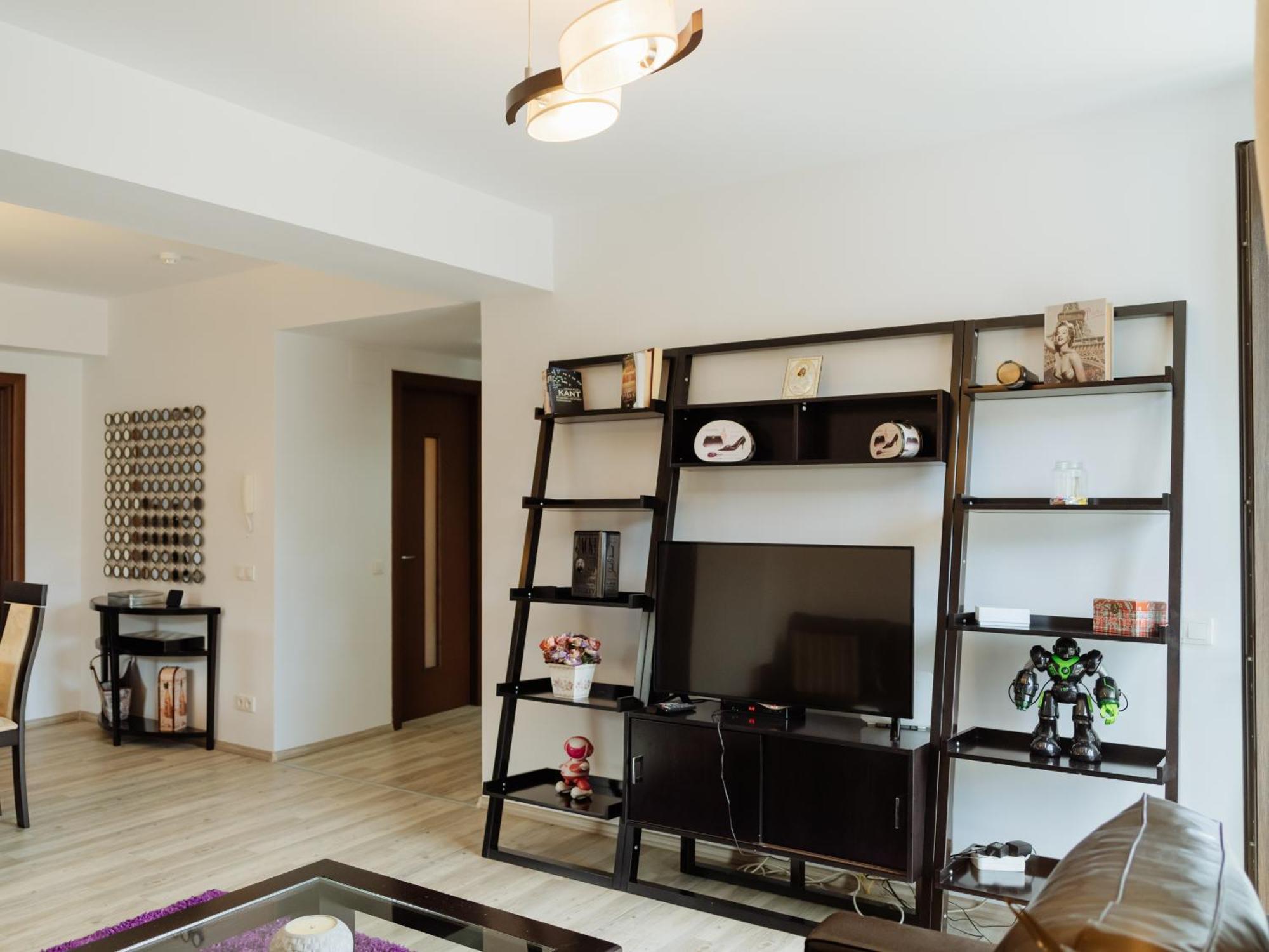 锡纳亚Panoramic Loft Colina Marei公寓 外观 照片