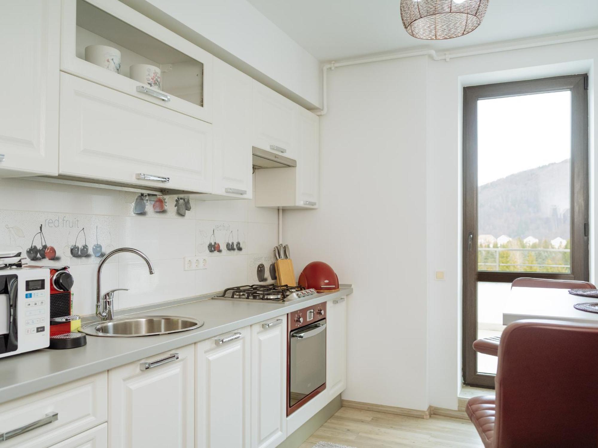 锡纳亚Panoramic Loft Colina Marei公寓 外观 照片