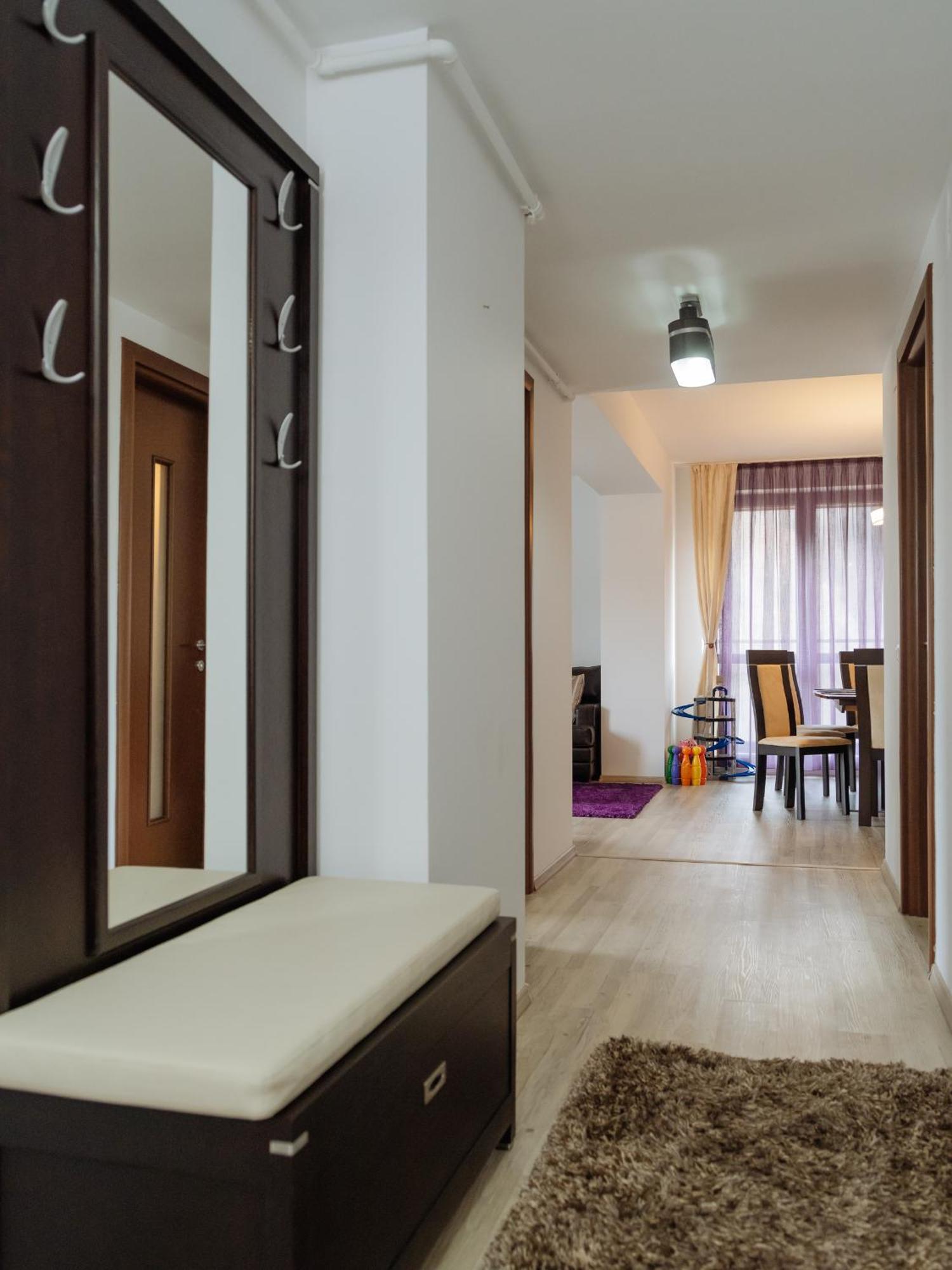锡纳亚Panoramic Loft Colina Marei公寓 外观 照片